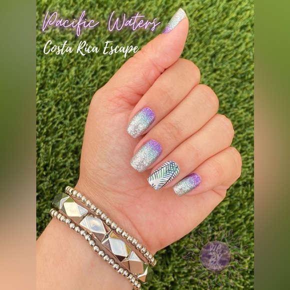 Color street Retired HTF bundle​ - Picture 1 of 8